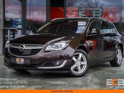 Gebraucht Opel Insignia Innovation 170 PS (125 kW) 2016 Braun Kombi