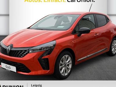 Gebraucht Renault Clio V Evolution 100 PS (73 kW) 2024 Orange Limousine