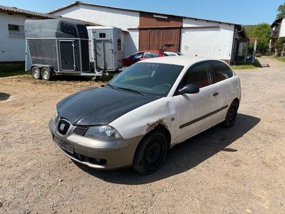 gebraucht Seat Ibiza 6L 1,9 TDI mit 131 PS 2004