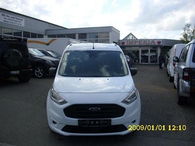 Usata Ford Transit Trend 101 CV (74 kW) 2019 Bianco Station wagon
