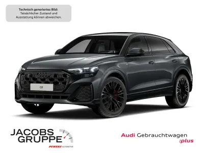 Gebraucht Audi Q8