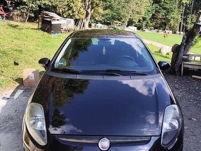 Fiat Punto Evo