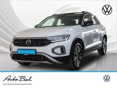 Occasion VW T-Roc Move 150 ch (110 kW) 2024 Blanc SUV
