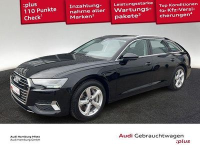 Second-hand Audi A6 Sport 299 CP (219 kW) 2022 Negru Break