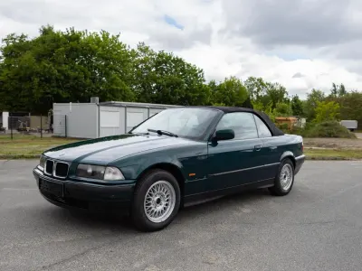Gebraucht BMW 318 Cabriolet