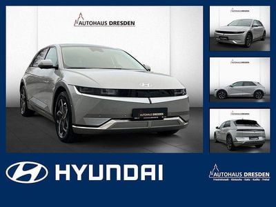 Cyber grey / met Gebraucht 2024 Hyundai Ioniq Techniq Kleinwagen | 33.990 € (Guter Preis)