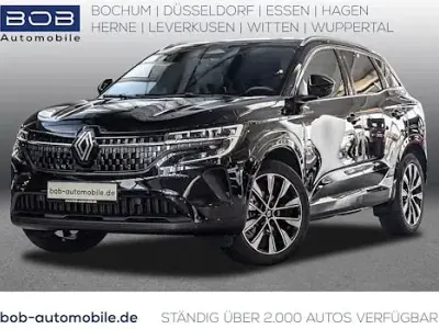 Brugt Renault Austral Techno 158 HK (116 kW) 2025 Sort SUV