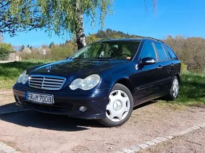 Usata Mercedes C220