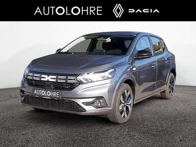 Dolomitgrau Gebraucht 2025 Dacia Sandero Journey Kleinwagen | 19.680 € (Fairer Preis)