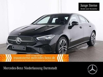 Mercedes CLA180