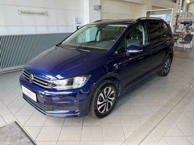 gebraucht VW Touran 1.5 TSI DSG ACTIVE Klima