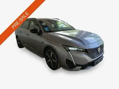 Gebraucht Peugeot 308 GT-line 131 PS (96 kW) 2023 Grau metallic