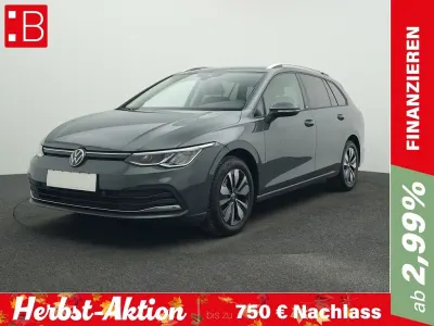 Gebraucht VW Golf VIII IQ Drive 150 PS (110 kW) 2024 Grau Kombi