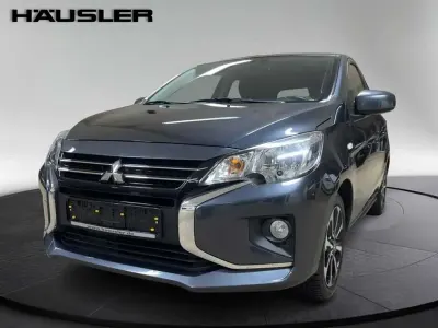 Usata Mitsubishi Space Star 80 CV (58 kW) 2023 Grigio Utilitaria