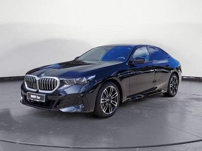 Usata BMW 520 M Sport 197 CV (144 kW) 2025 Nero Berlina