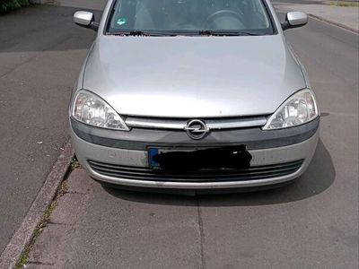 gebraucht Opel Corsa 