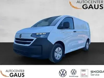 Neu VW Transporter 100 kW (136 PS) 2026 Weiß Van