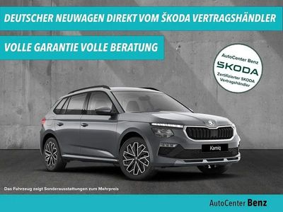 Nouă Skoda Kamiq 150 CP (110 kW) 2025 Gri SUV