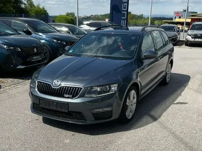 Używany Skoda Octavia