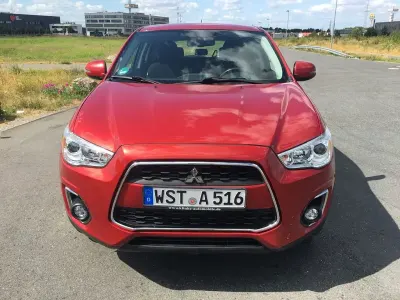 Gebraucht Mitsubishi ASX