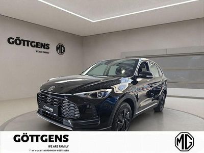 Schwarz Neu 2026 MG ZS SUV | 18.949 € (Fairer Preis)