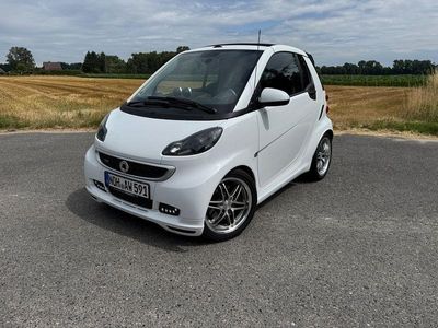 Smart ForTwo Cabrio