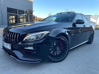 Mercedes C63 AMG