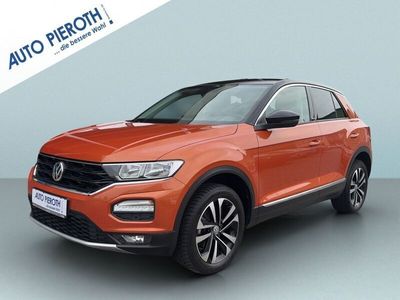 gebraucht VW T-Roc 1.6 TDI SCR UNITED