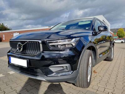 gebraucht Volvo XC40 T3 Momentum Panoramadach Standheizung AHK