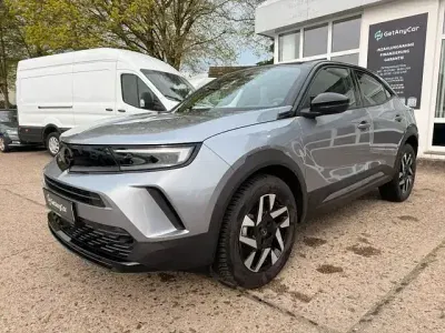 Brugt Opel Mokka GS Line 136 HK (100 kW) 2024 Sølv SUV