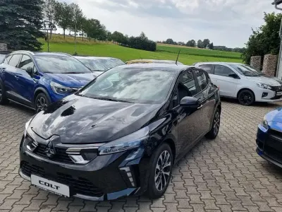 Neu Mitsubishi Colt Plus 91 PS (66 kW) 2025 Onyxschwarz Kleinwagen