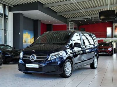 gebraucht Mercedes V300 d EDITION kompakt*SPORT-FAHRWERK*LED*BURM*