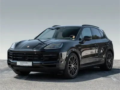 Gebraucht Porsche Cayenne S E-Hybrid 519 PS (381 kW) 2025 Schwarz SUV