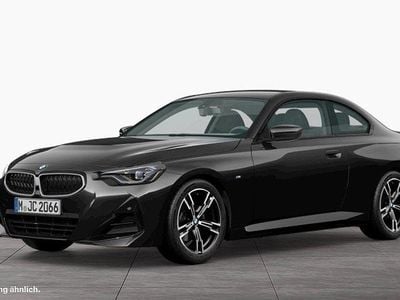 Usata BMW 218 M Sport 156 CV (114 kW) 2025 Nero Coupé