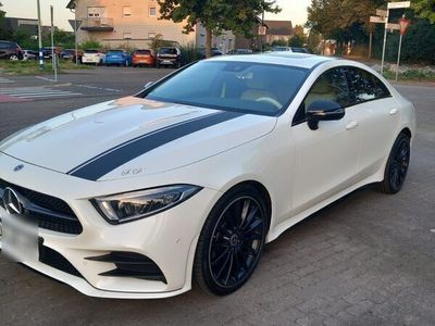 gebraucht Mercedes CLS450 