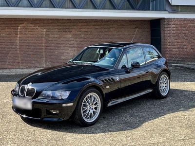 Usata BMW Z3 Sport Line 193 CV (141 kW) 2001 Nero Coupé