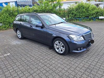 Mercedes C220
