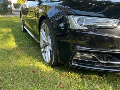 Używany Audi S5 Performance 2016 Czarny Coupe