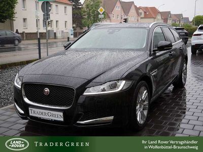 gebraucht Jaguar XF Sportbrake 20d Prestige