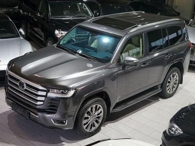 Usata Toyota Land Cruiser 415 CV (305 kW) 2023 Grigio SUV