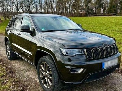 Grün Gebraucht 2016 Jeep Grand Cherokee SUV | 18.800 € (Fairer Preis)