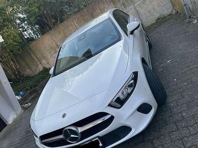 Mercedes A180
