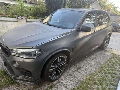 Gebraucht BMW X5 M 755 PS (555 kW) 2015 Schwarz SUV