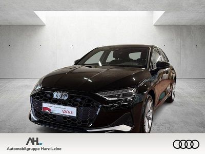 Gebraucht Audi A3 Advanced 150 PS (110 kW) 2024 Schwarz Limousine