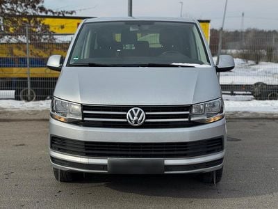 Gebraucht VW T6 150 PS (110 kW) 2019 Silber Van