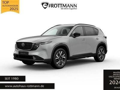 Neu Mazda CX-5 Center-Line 141 PS (103 kW) 2025 Grau SUV