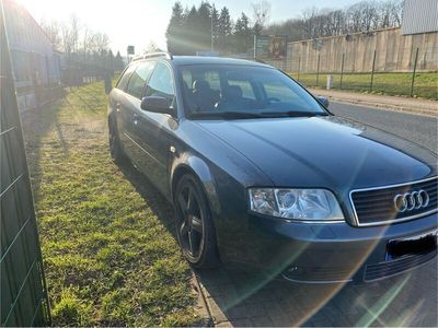 gebraucht Audi A6 quattro , 2,7 Bi Turbo neue hankook Allwetter