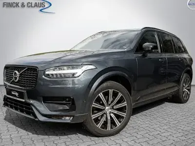 Gebraucht Volvo XC90 Ultimate 235 PS (172 kW) 2023 Blau SUV
