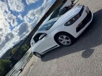 Używany VW Scirocco 160 KM (117 kW) 2010 Biały Coupe
