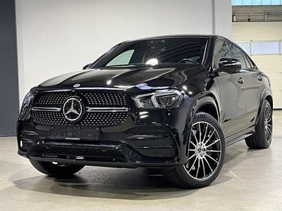 Gebraucht Mercedes GLE350 AMG 320 PS (235 kW) 2021 Schwarz Coupé